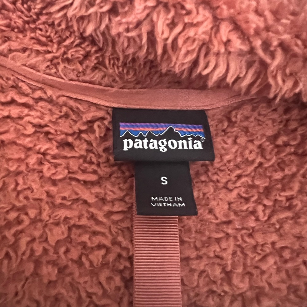Patagonia Pullover Size Small - image 3